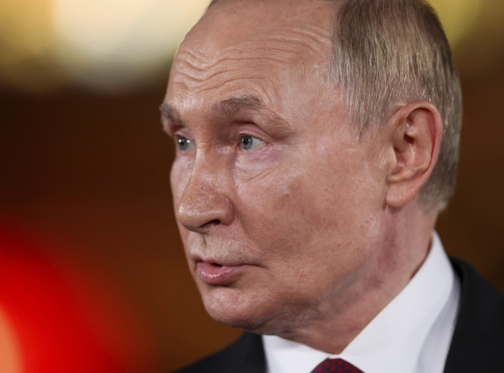 Putin pozvao Zelenskog na sastanak u Moskvi