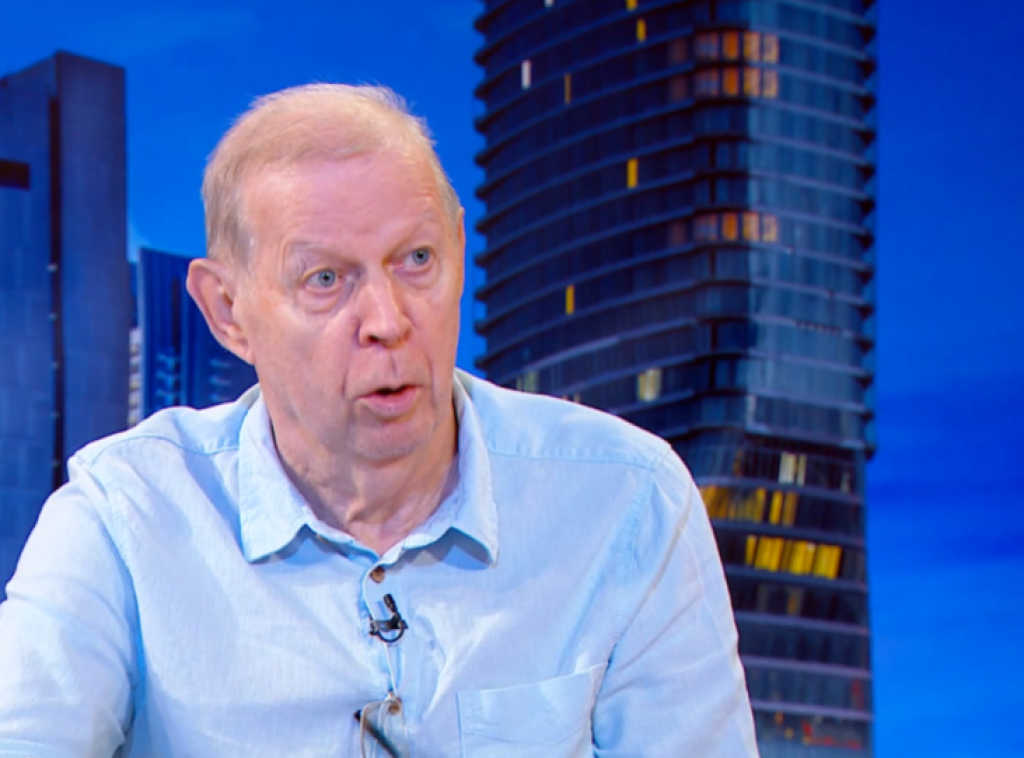 Milivojević: Srbija se na paradi u Kini kvalifikuje kao država opredeljena za mir