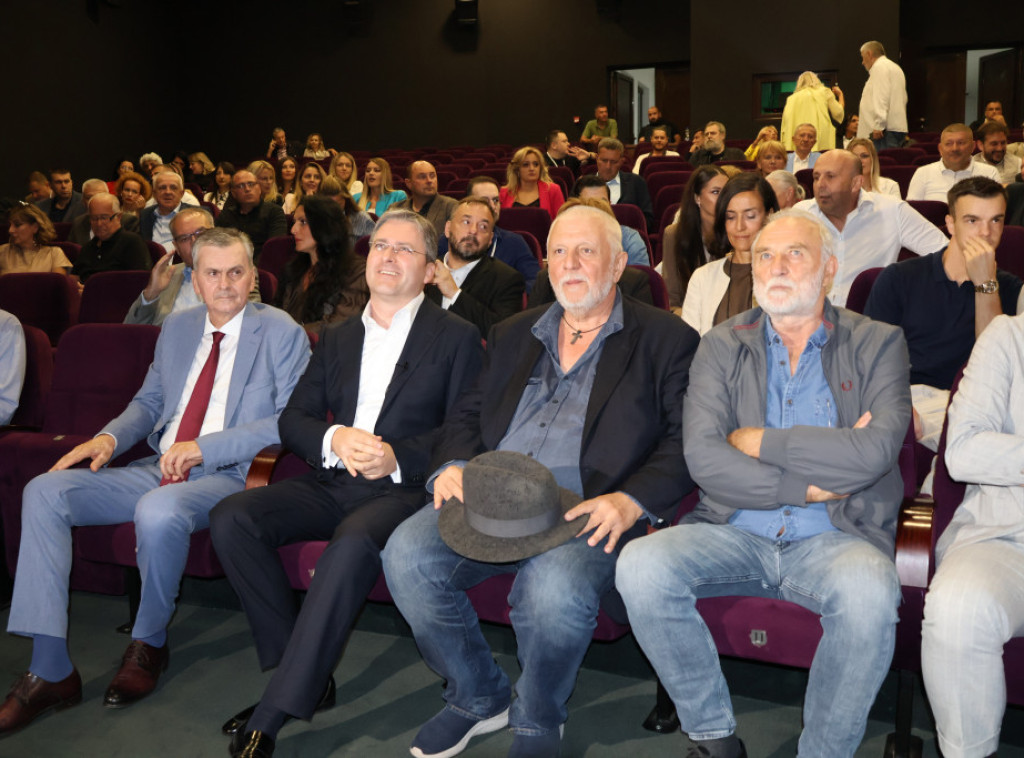 Selaković: Ono što su bili Pula i Herceg Novi od danas je Zlatibor