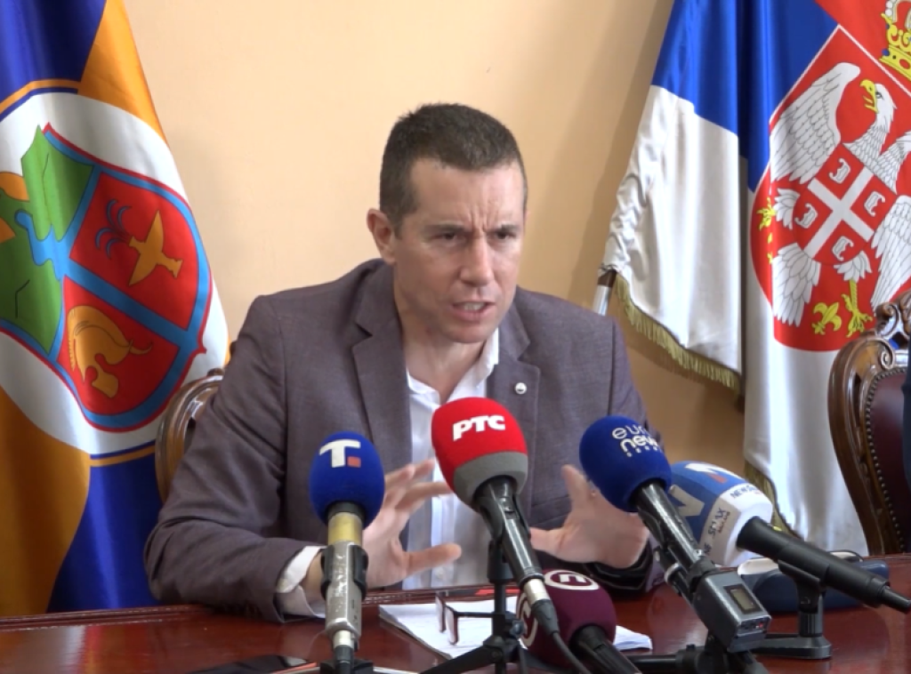 Zankov: Neko želi da spreči da se realizuje izborna volja građana