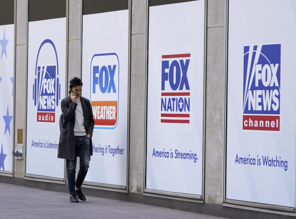 SAD Njuzmaks tužio Foks Njuz zbog nezakonitog suzbijanja konkurencije