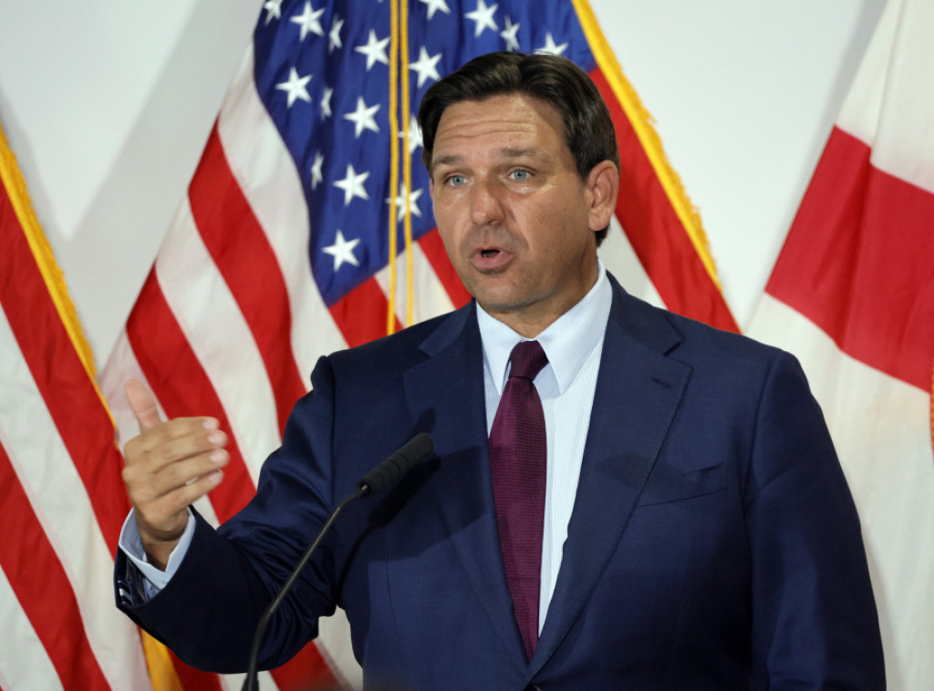 De Santis: Florida će se angažovati na ukidanju svih obaveznih vakcinacija za decu