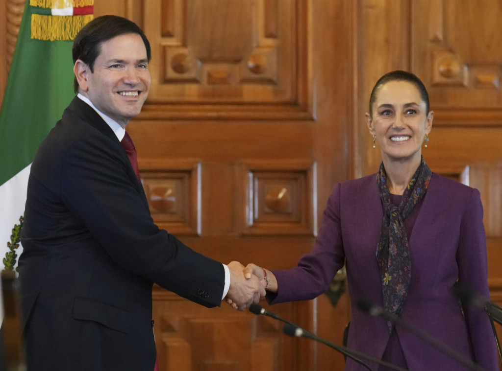 SAD i Meksiko formirali radne grupe za primenu sporazuma za sprečavanje šverca droge