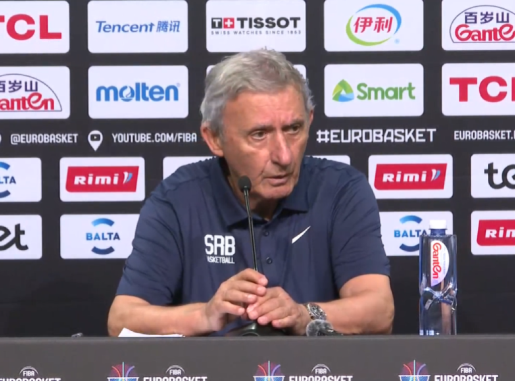 Pešić: Došlo je vreme da se pronađe novi selektor