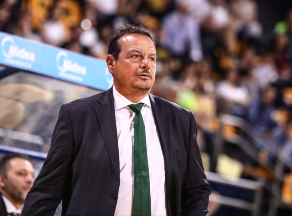Ergin Ataman: Za nas je svaki meč kao finale, moramo da budemo agresivni od početka do kraja