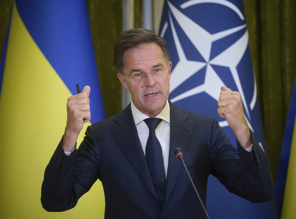 Rute: Rusija ne može da odlučuje o prisustvu mirovnih misija u Ukrajini