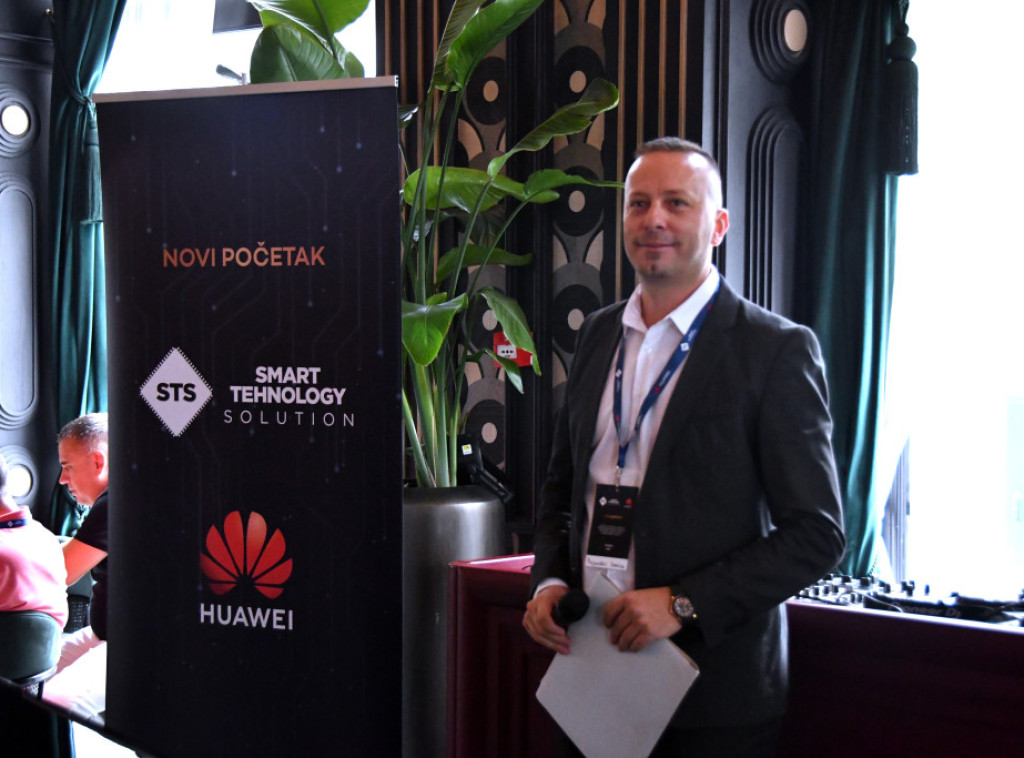 Smart Tehnology Solution potpisala ugovor sa Huawei: Nova tehnološka partnerstva