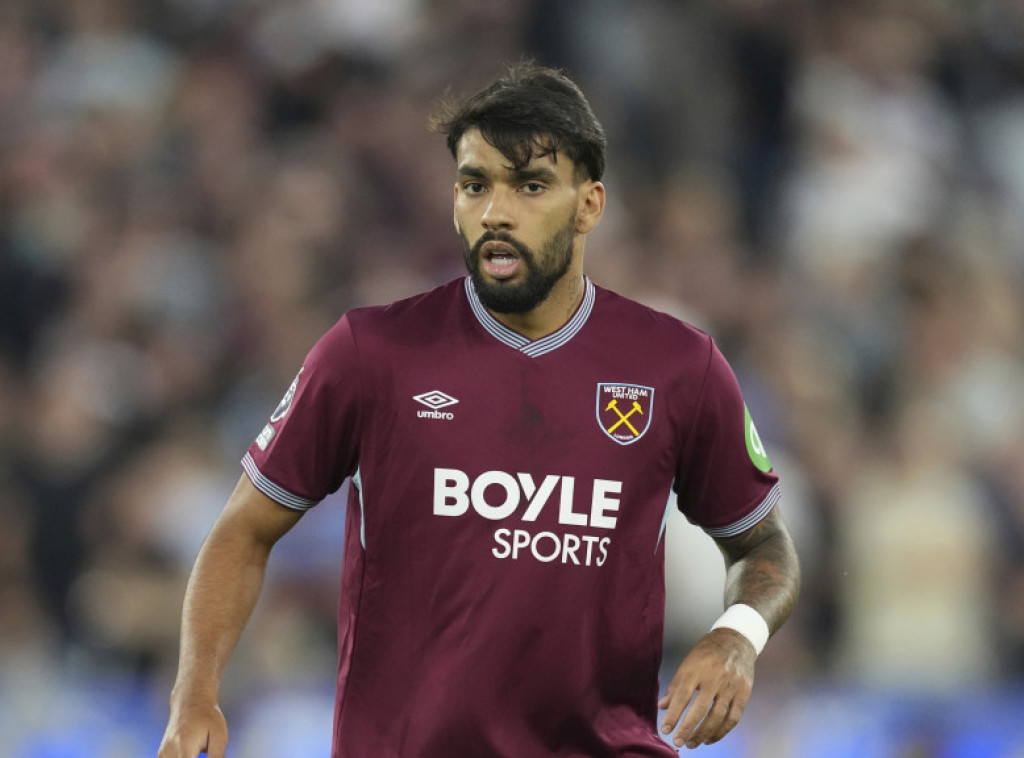 Igrač Vest Hema Lukas Paketa razmatra tužbu protiv Fudbalske asocijacije Engleske