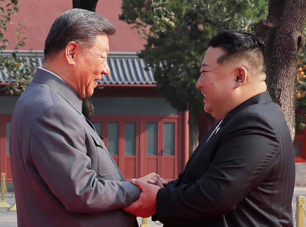 Si Đinping i Kim Džong Un razgovarali u Pekingu