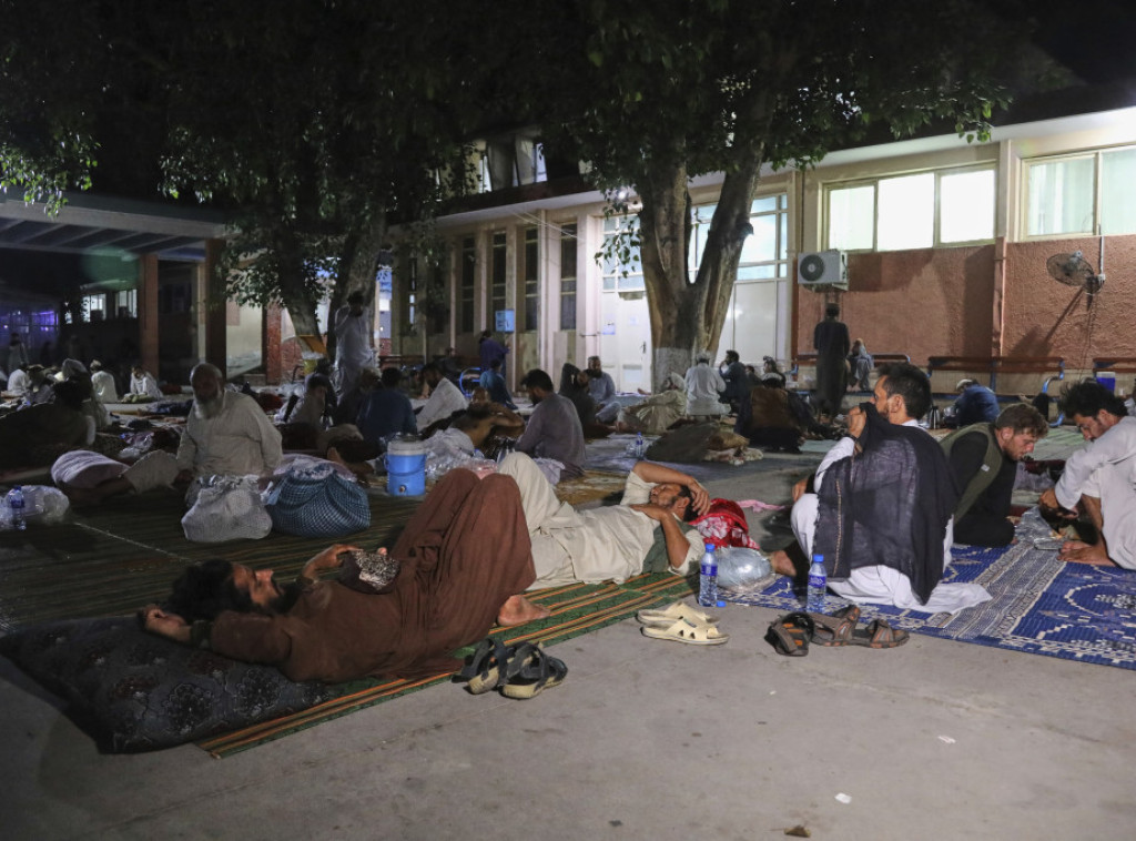 Broj žrtava zemljotresa u Avganistanu premašio 2.200