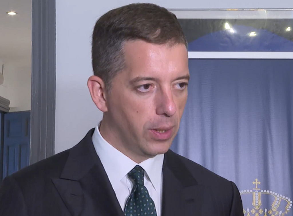 Djuric: Serbia to take into consideration Turkey's decision to deliver UAVs to Pristina