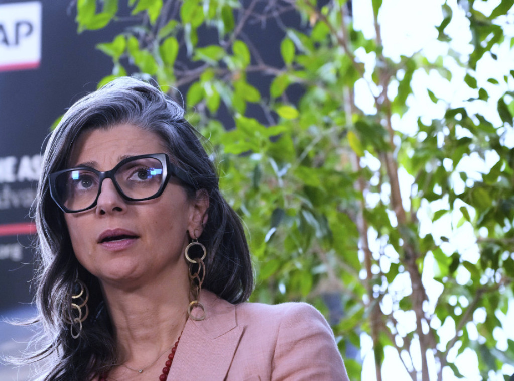 Frančeska Albaneze: Sankcije SAD prema meni su napad na UN