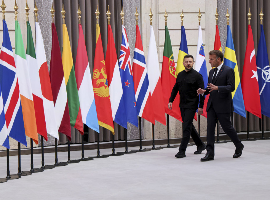 Tramp izvršio pritisak na evropske lidere zbog kupovine ruske nafte