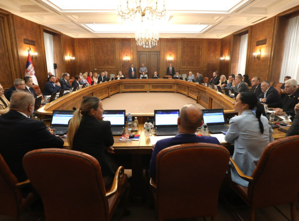 Vlada usvojila predlog za dopunu Zakona o izvršenju kojim se štiti pravo na dom