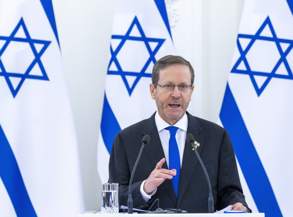 Gardijan: Predsednik Izraela posetiće Britaniju uoči najavljenog priznavanja Palestine