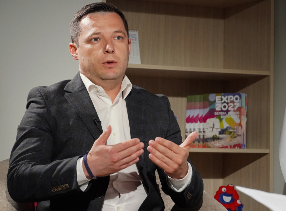 Danilo Jerinić: Pogodnosti za učesnike Ekspa su deo međunarodnog pravnog okvira