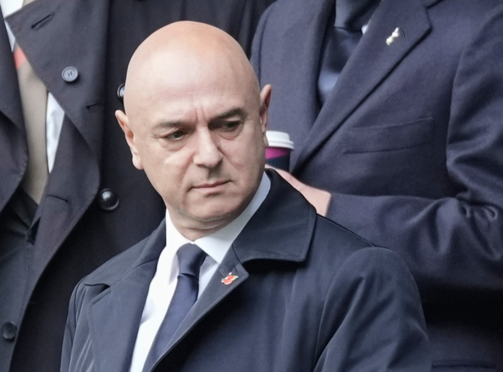 Danijel Levi nije više predsednik Fudbalskog kluba Totenhem