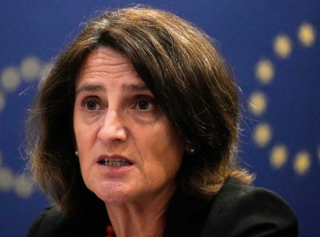 Tereza Ribera: Evropska unija planira da u narednim nedeljama usaglasi novi klimatski cilj