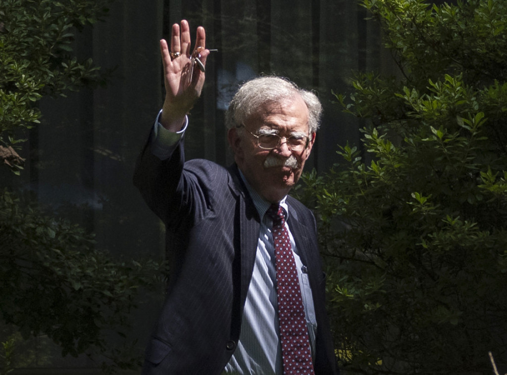 SAD: Bivši Trampov savetnik, danas kritičar, Džon Bolton pod federalnom istragom