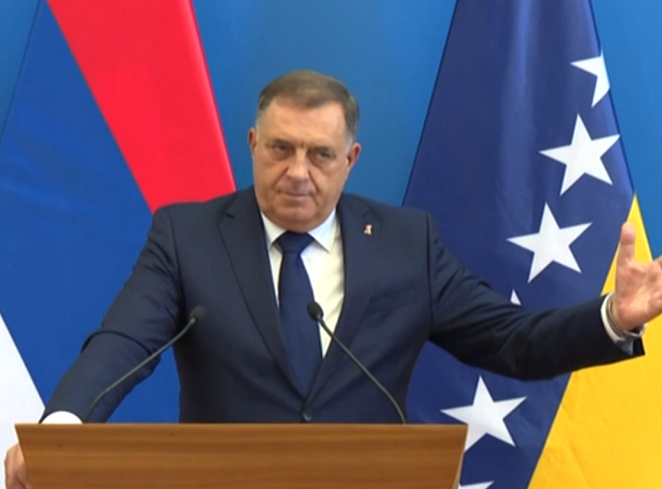 Dodik: Važni projekti na Balkanu su u vezi sa saradnjom Mađarske, Srbije i Republike Srpske