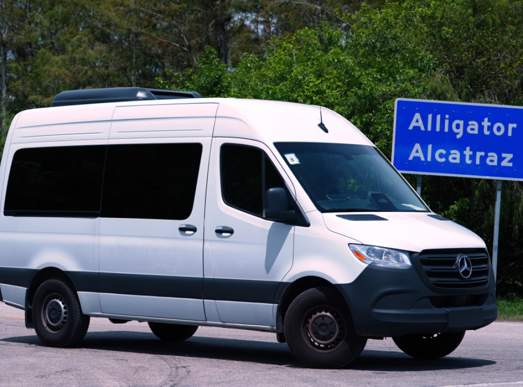 Apelacioni sud SAD odobrio dalju izgradnju centra za pritvor migranata u Everglejdsu