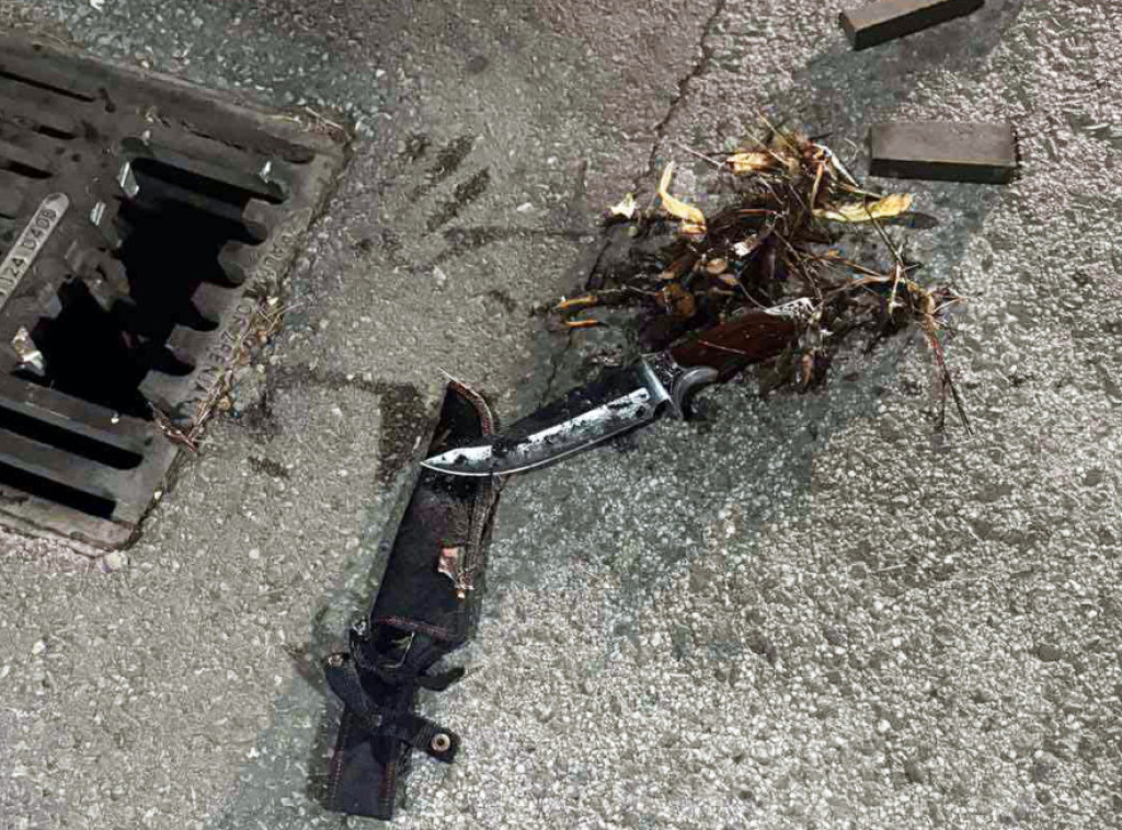 Uhapšen Novosađanin osumnjičen za ubistvo nožem ispred kafića na Detelinari