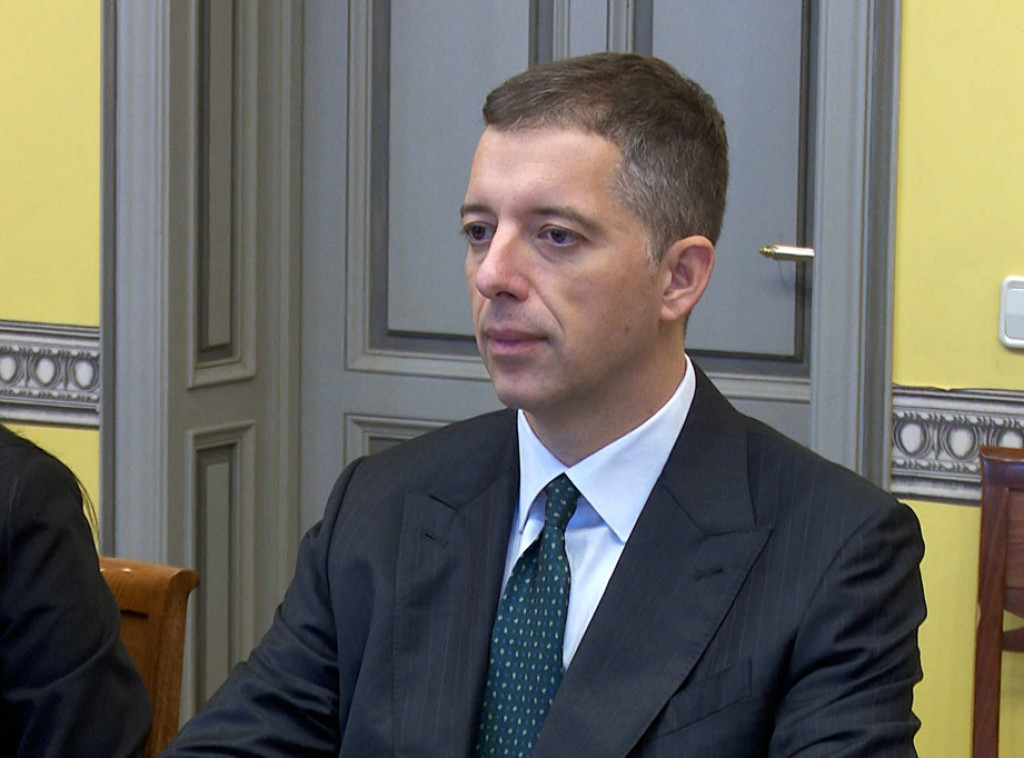 Djuric: Unless it completes enlargement process, Europe risks becoming a theme park