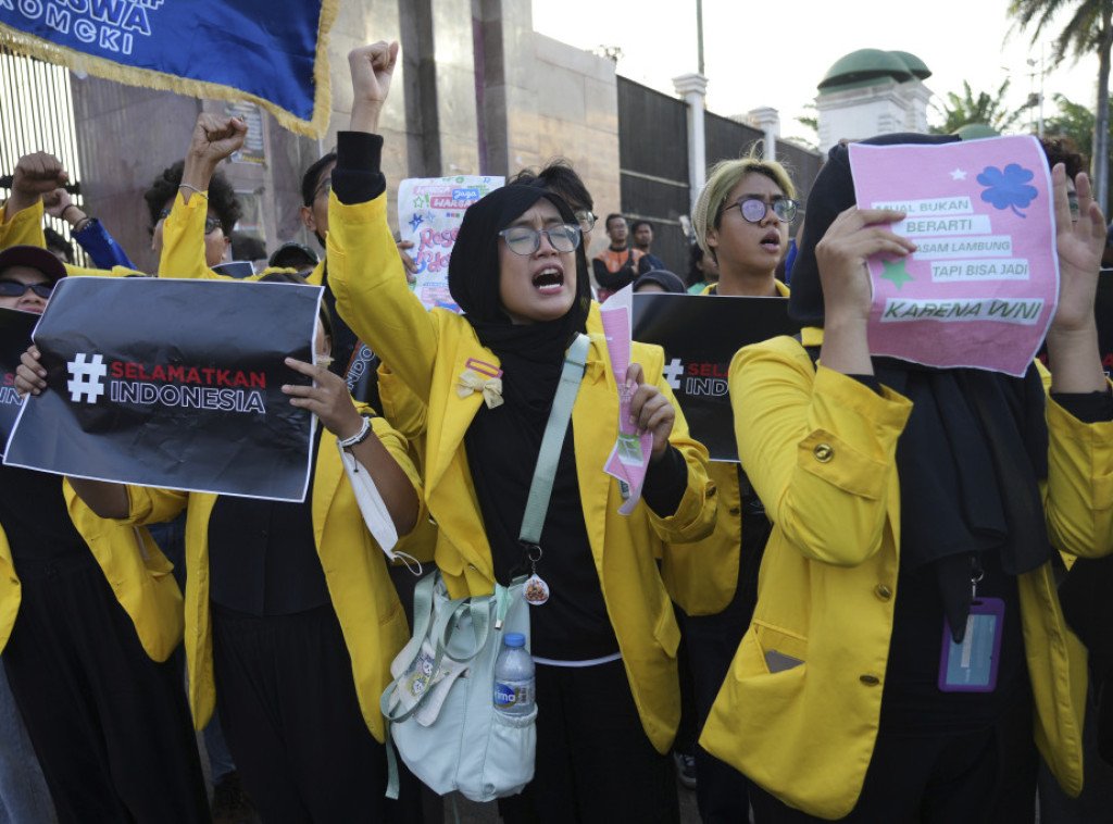 Danas bez protesta u Džakarti, zbog obeležavanja rođenja Muhameda