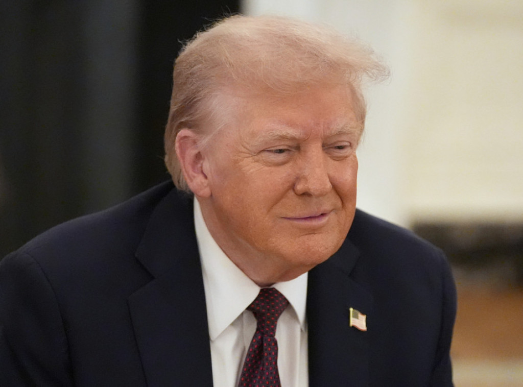 Tramp će prisustvovati finalu US Opena u tenisu u nedelju