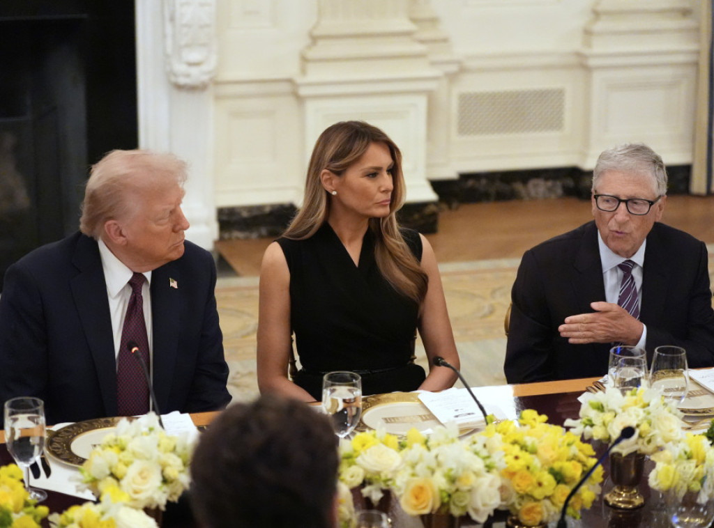 Tramp priredio večeru za lidere tehnoloških giganata, ali bez Maska