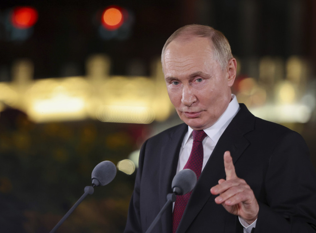 Vladimir Putin: Ekonomija Rusije se polako stabilizuje, u toku kontrolisano usporavanje rasta