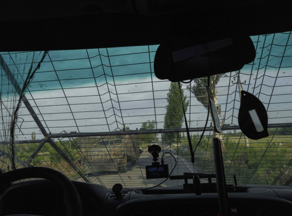 Ukrajina: Vojska dronovima napala i oštetila rusku rafineriju u Rjazanju