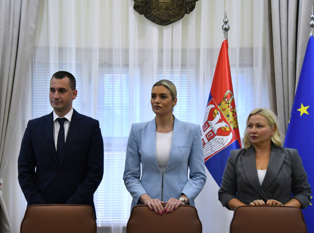 Potpisan ugovor o izvođenju radova na rekonstrukciji vodovodne mreže u Ljigu