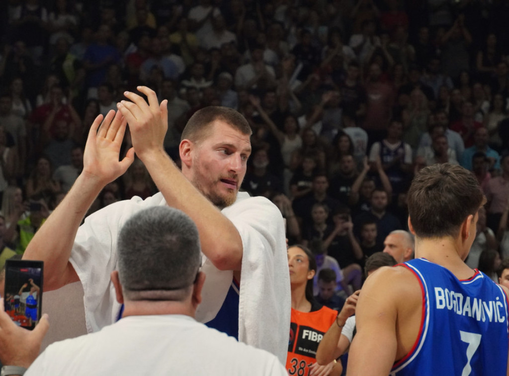 FIBA: Nemačka favorit za zlato, Srbija na trećem mestu