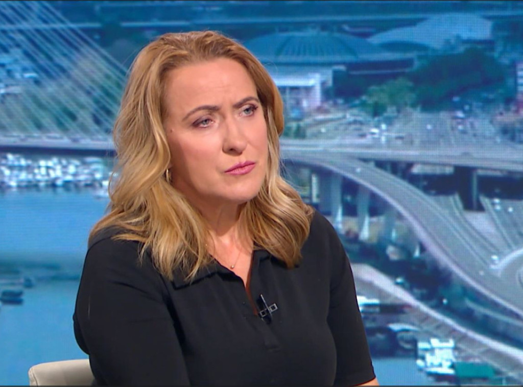 Paunović: Vlada i Vučić se bore da Srbija ide napred, manjina hoće da je zaustavi