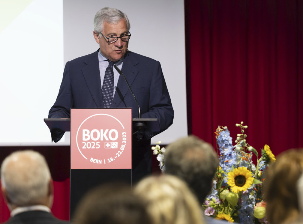Tajani pesimističan u vezi sa rešenjem rata u Ukrajini do kraja godine