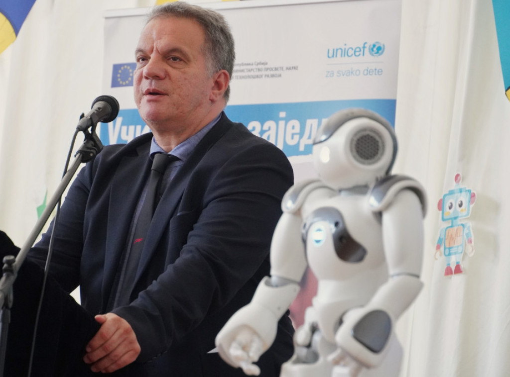 Humanoidni roboti pomažu najosetljivijoj populaciji učenika da uče i napreduju