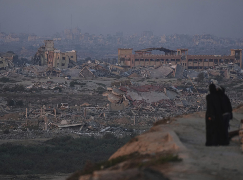 Najmanje 44 Palestinca ubijena u izraelskim napadima širom Pojasa Gaze