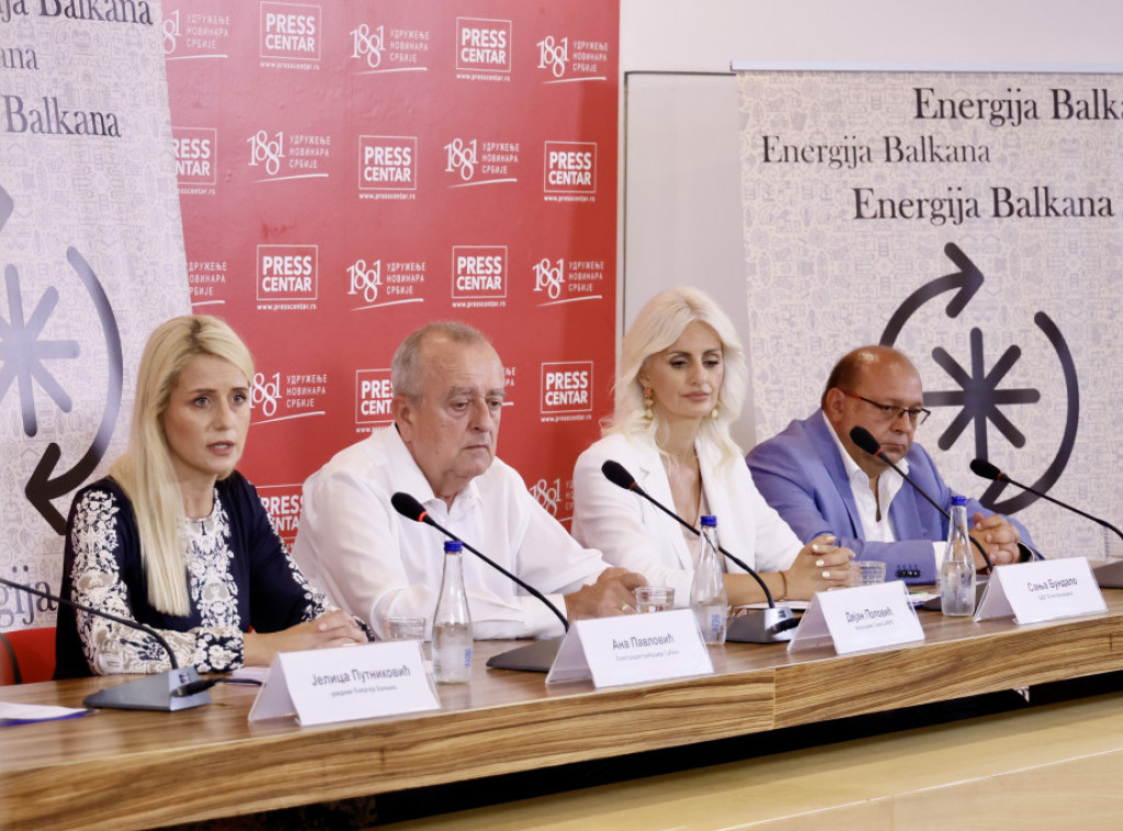 EDS: Više od 400.000 korisnika u Srbiji već samostalno prijavljuje stanje brojila