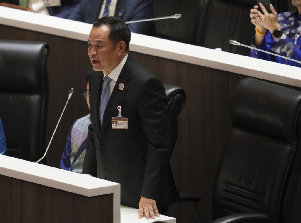 Tajland dobio novog premijera, trećeg u dve godine