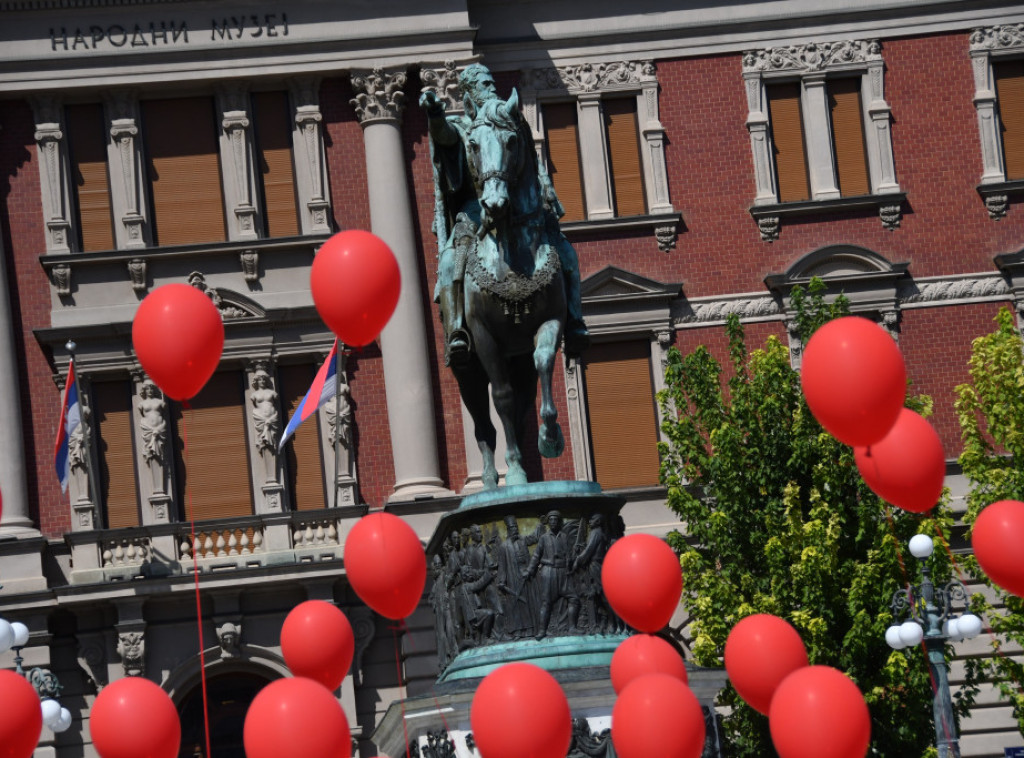 Svetski dan Dišenove mišićne distrofije obeležava se u Beogradu pod sloganom "Porodica: srce nege"