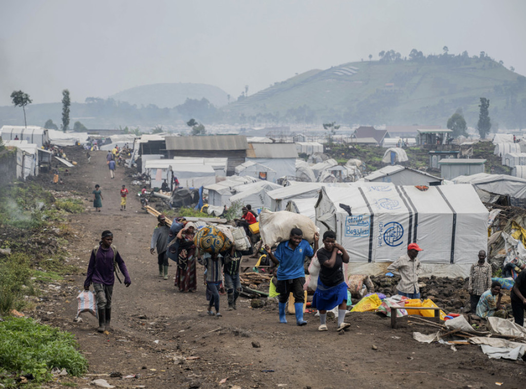UN: Pobunjenici M23, Oružane snage Konga i druge grupe prekršile ljudska prava