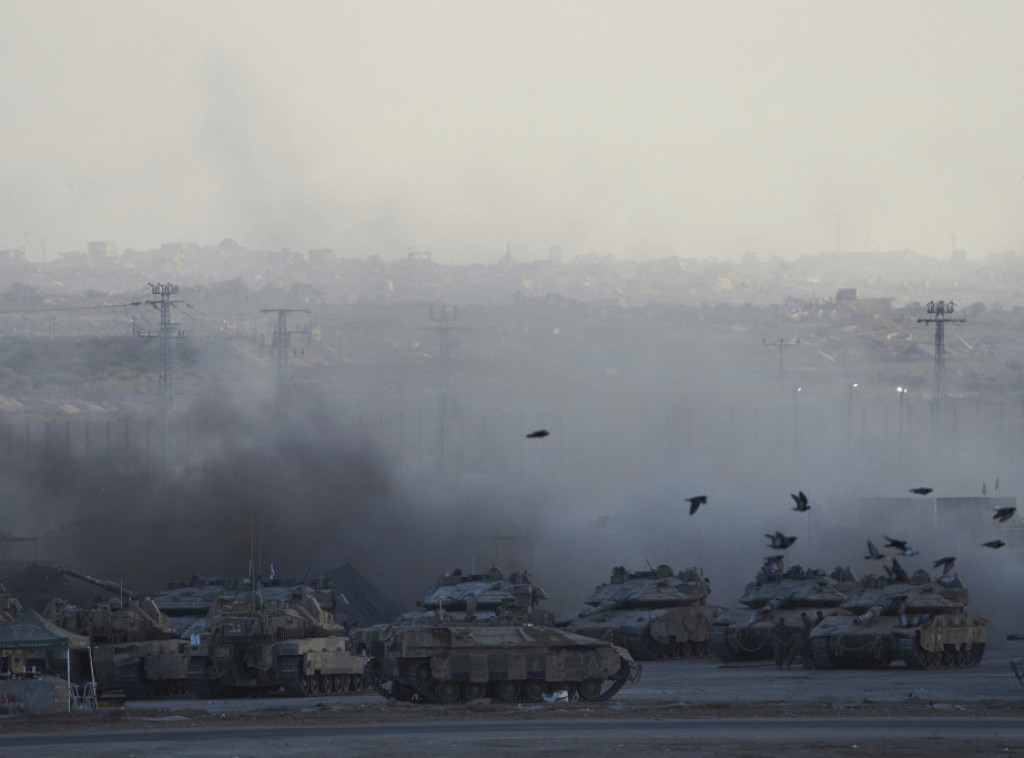 IDF najavljuje ciljane napade na višespratnice u gradu Gazi, jedna zgrada već pogođena