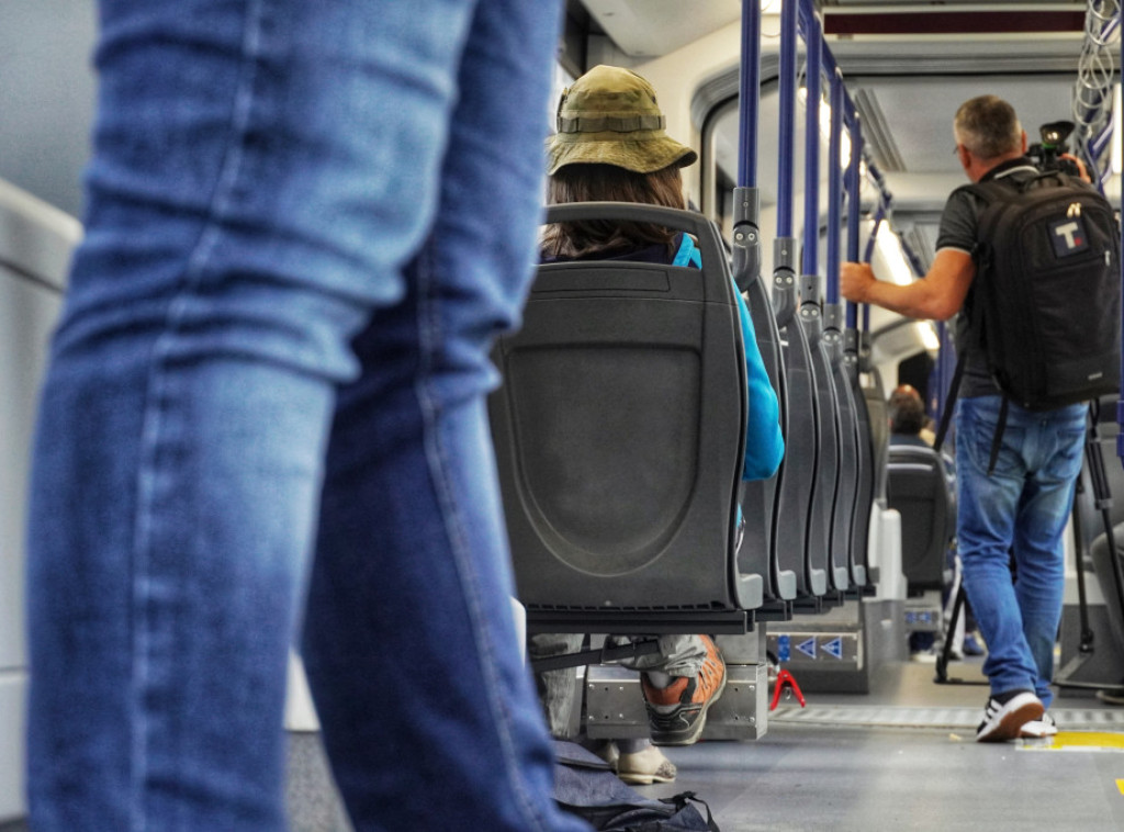 GSP: Gradski saobraćaj od jutros po redovnom režimu