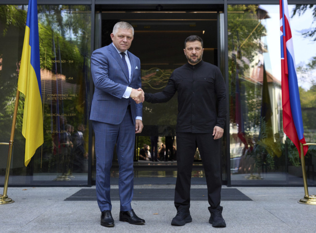 Zelenski: Da je Putin želeo da okonča rat, ne bi podsticao energetsku blokadu Ukrajine