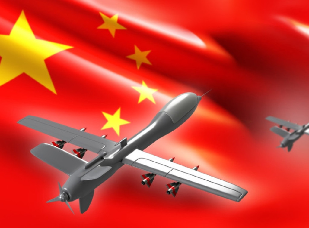 SAD planiraju uvođenje novih pravila za uvoz kineskih dronova i teških vozila