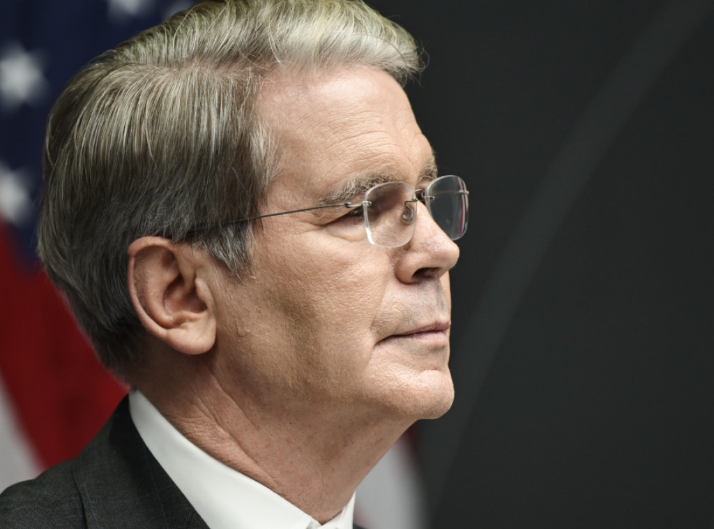 Besent predlaže značajno smanjenje regulative za američki finansijski sektor