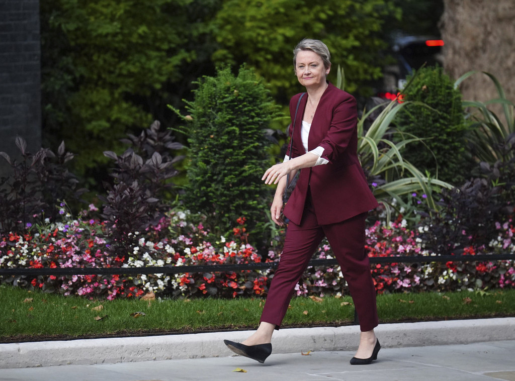 Ivet Kuper: Saveznici razmatraju dodatne sankcije Iranu zbog Ormuskog moreuza