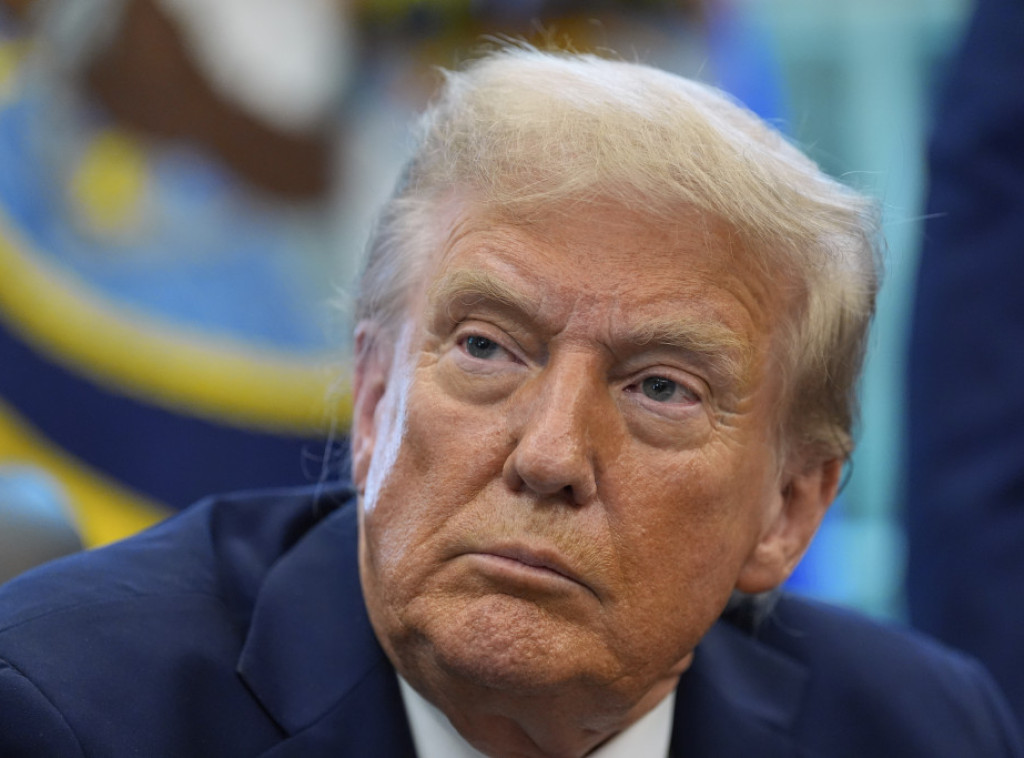 Tramp doneo odluku o još jednom gradu gde će biti raspoređena Nacionalna garda