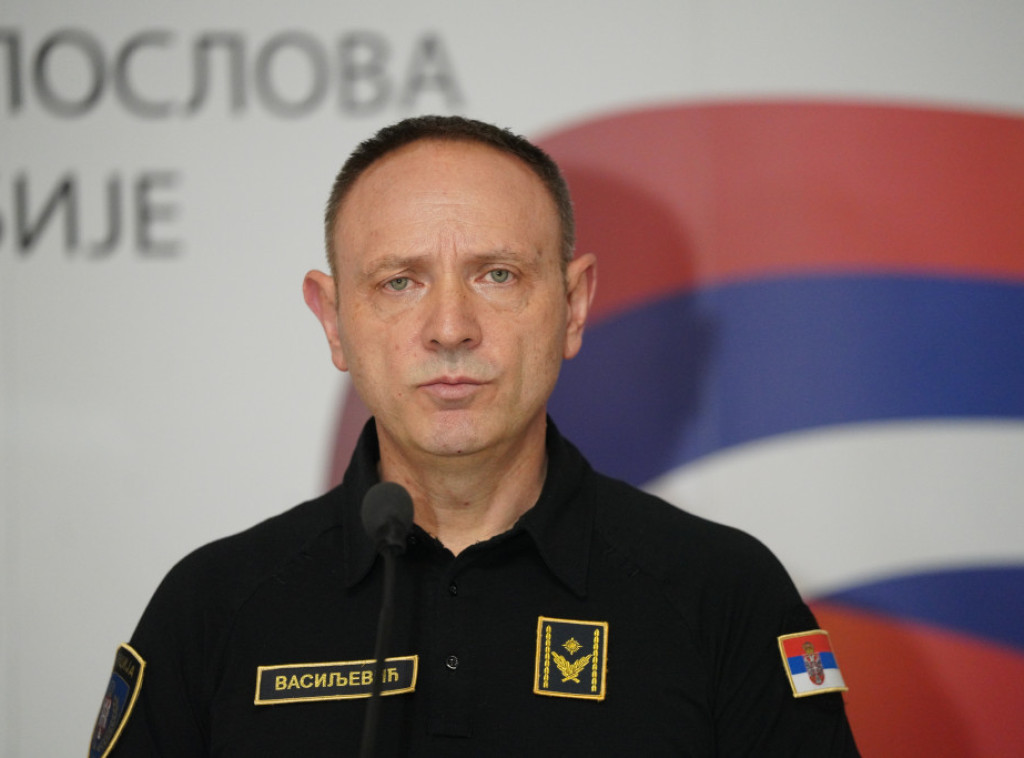Dragan Vasiljević: Građani okupljeni oko kordona bili upozoreni da ne gađaju policiju